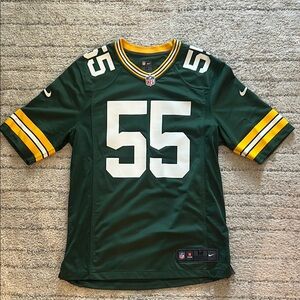 Green Bay Packers Football Jersey